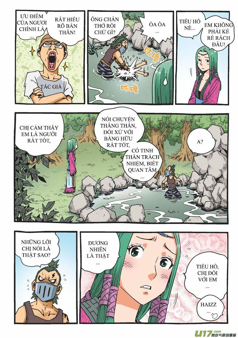 vô danh tiêu cục chapter 41 10