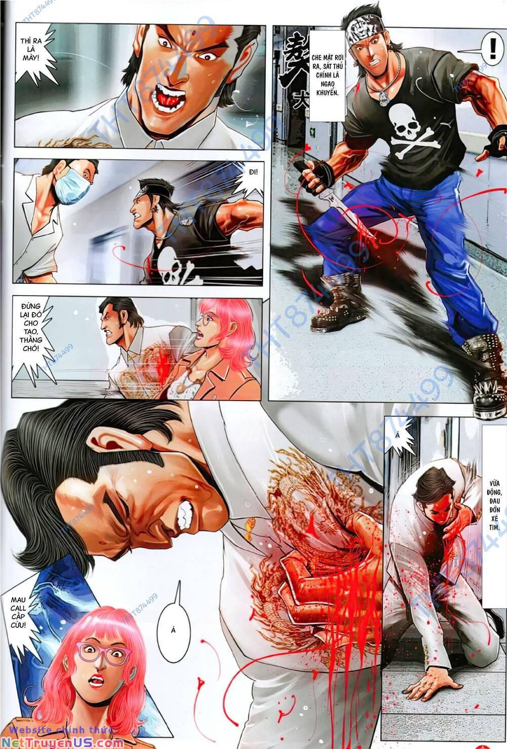 hỏa vũ diệu dương chapter 1150 5