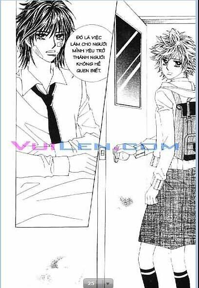 nụ hôn và sắc đẹp chapter 4 23