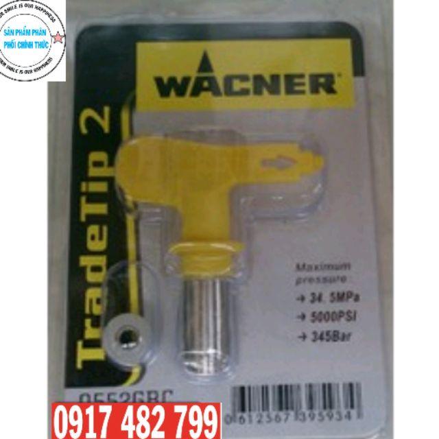 BÉC PHUN SƠN NƯỚC WACNER