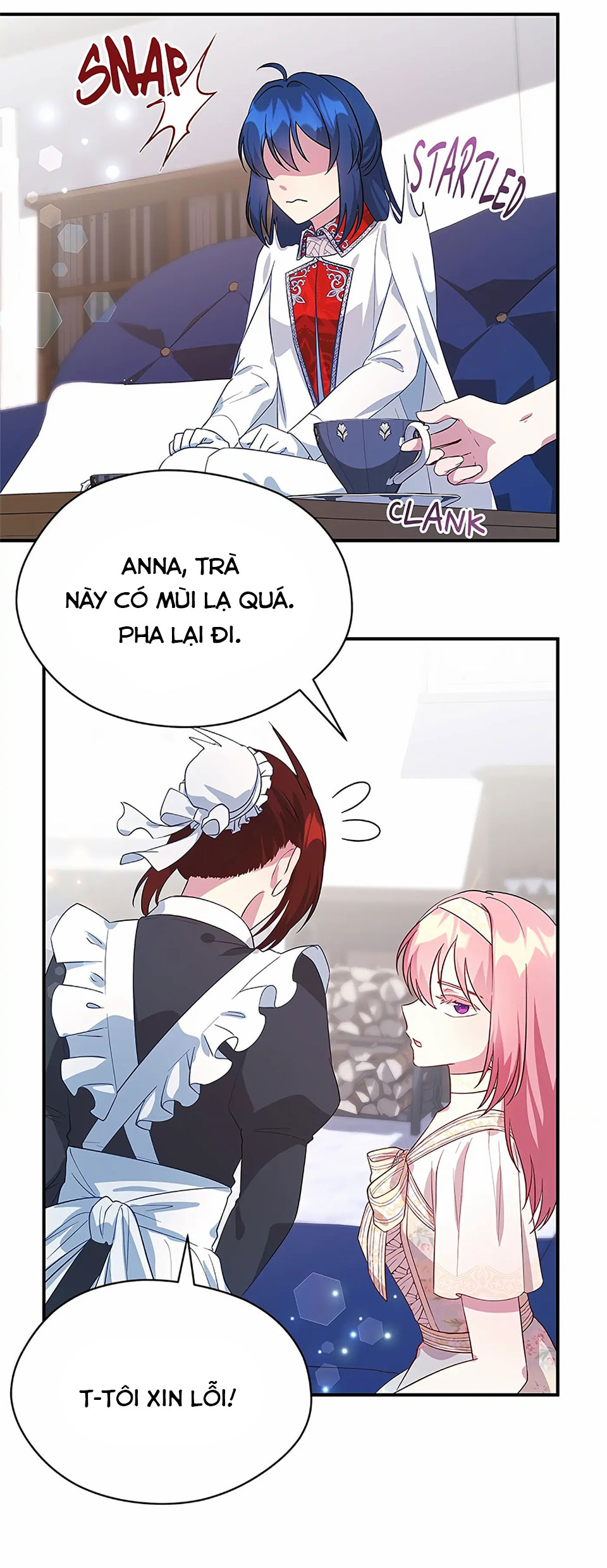 tôi không phải là nữ anh hùng chapter 50 5