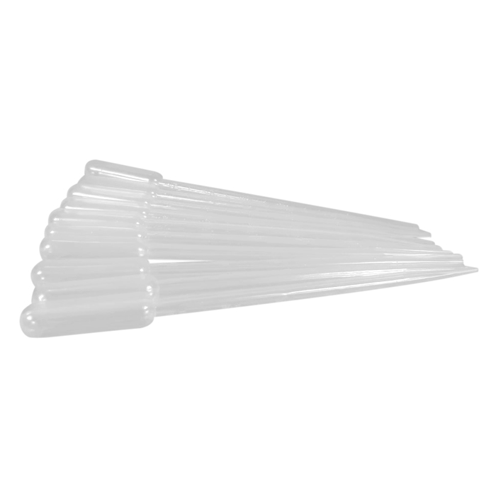 100 chiếc Pipet hút bằng nhựa PE tiệt trùng 10ml