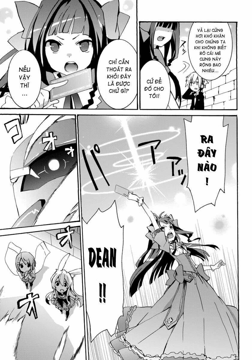 hình như những đứa trẻ rắc rối đó đến từ thế giới khác thì phải? z chapter 2 7