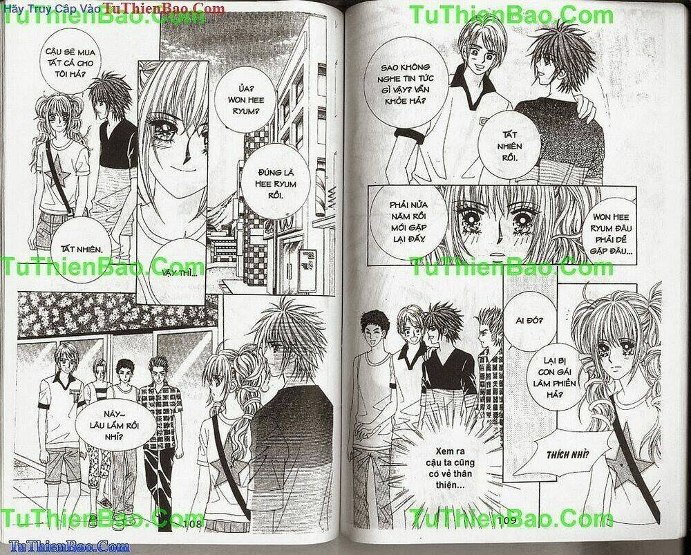 lạc vào ký túc xá chapter 4 56