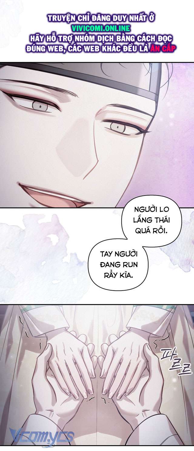 [18+] tiết học bí mật của trung điện chapter 45 32