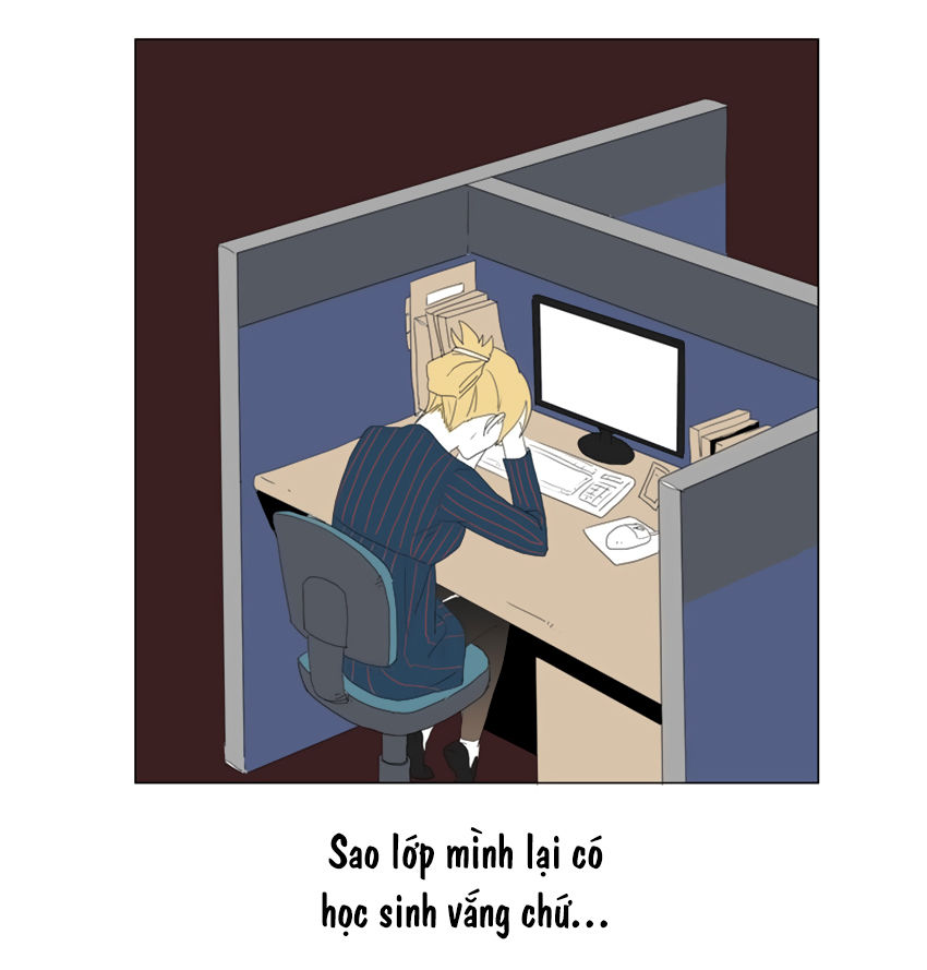 thú cưng của tôi là dơi chapter 37 4