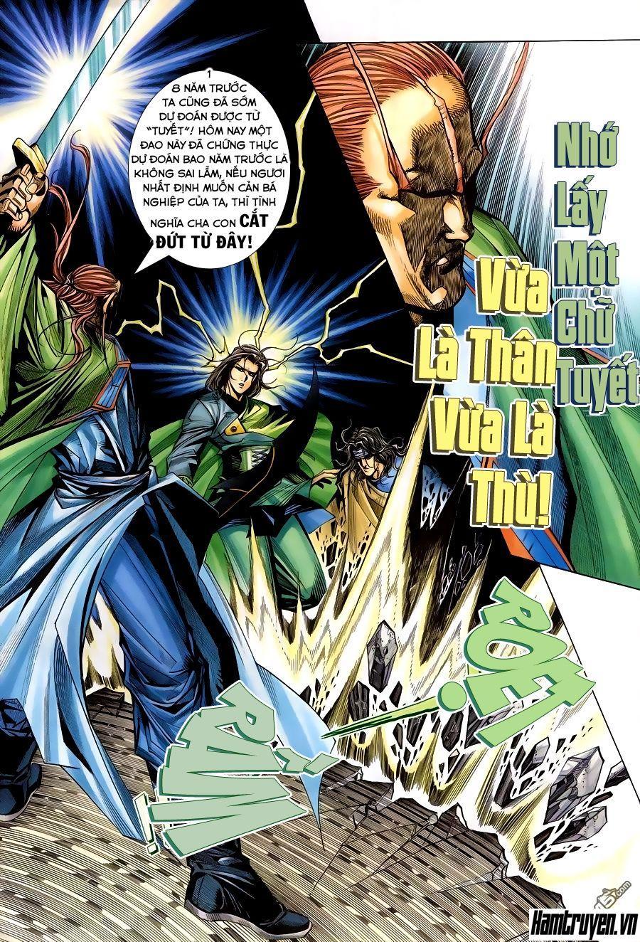 bá đao chapter 172 26