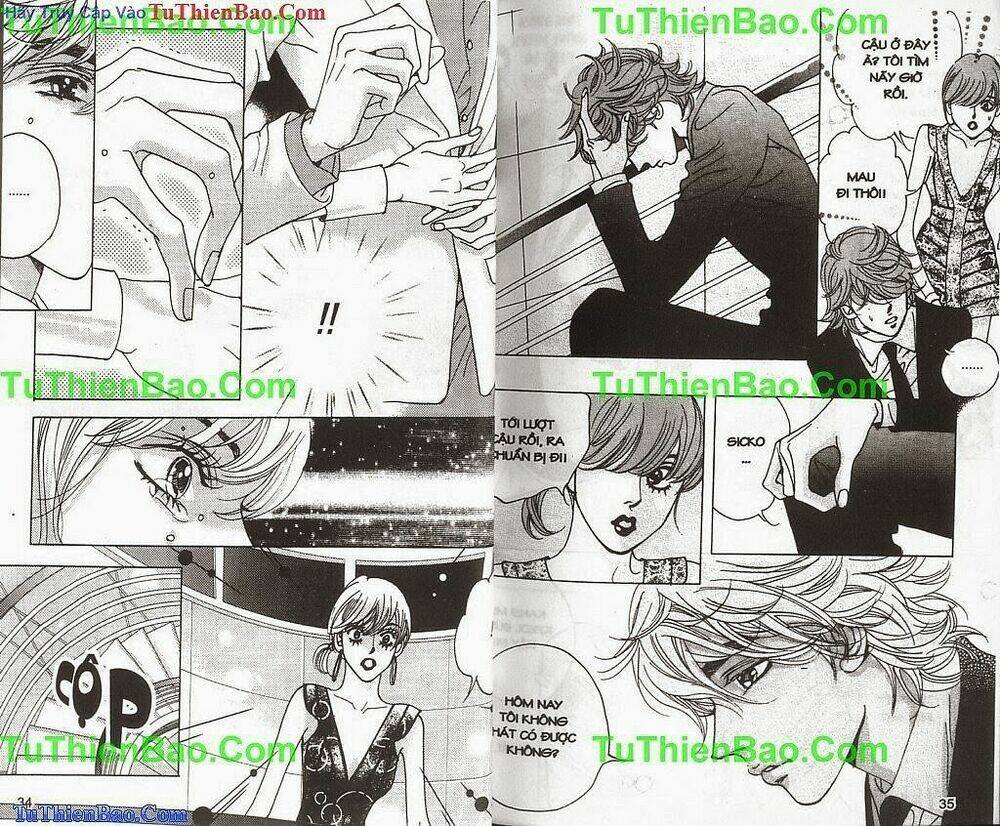 chuyện tình mary chapter 11 18