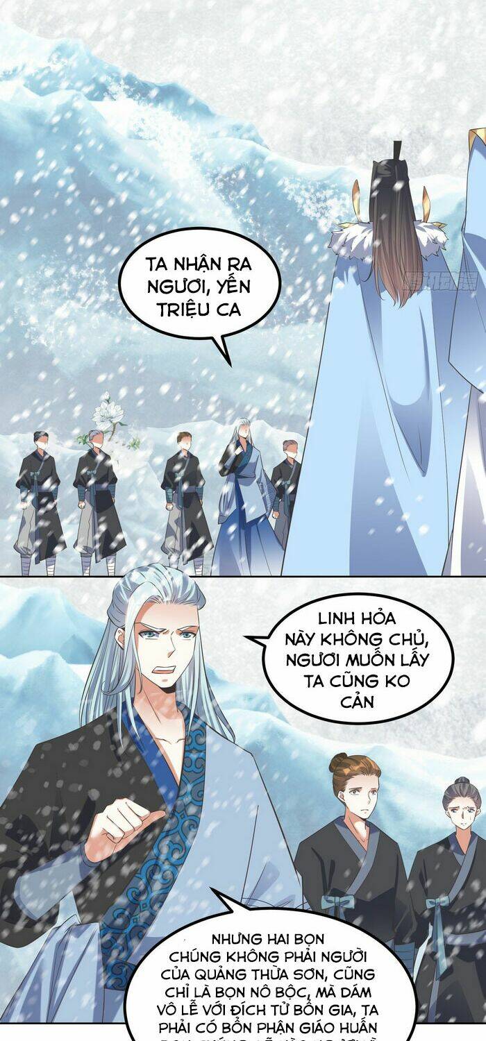 đỉnh cấp phản phái đại sư huynh chapter 60 10