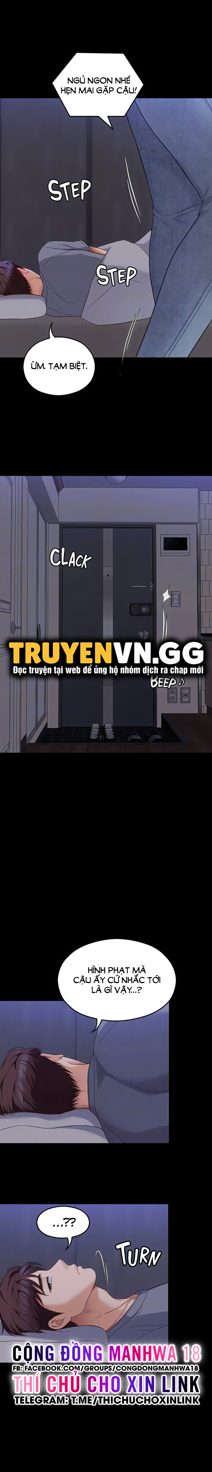 tối nay cưng muốn ăn gì? chapter 85 21