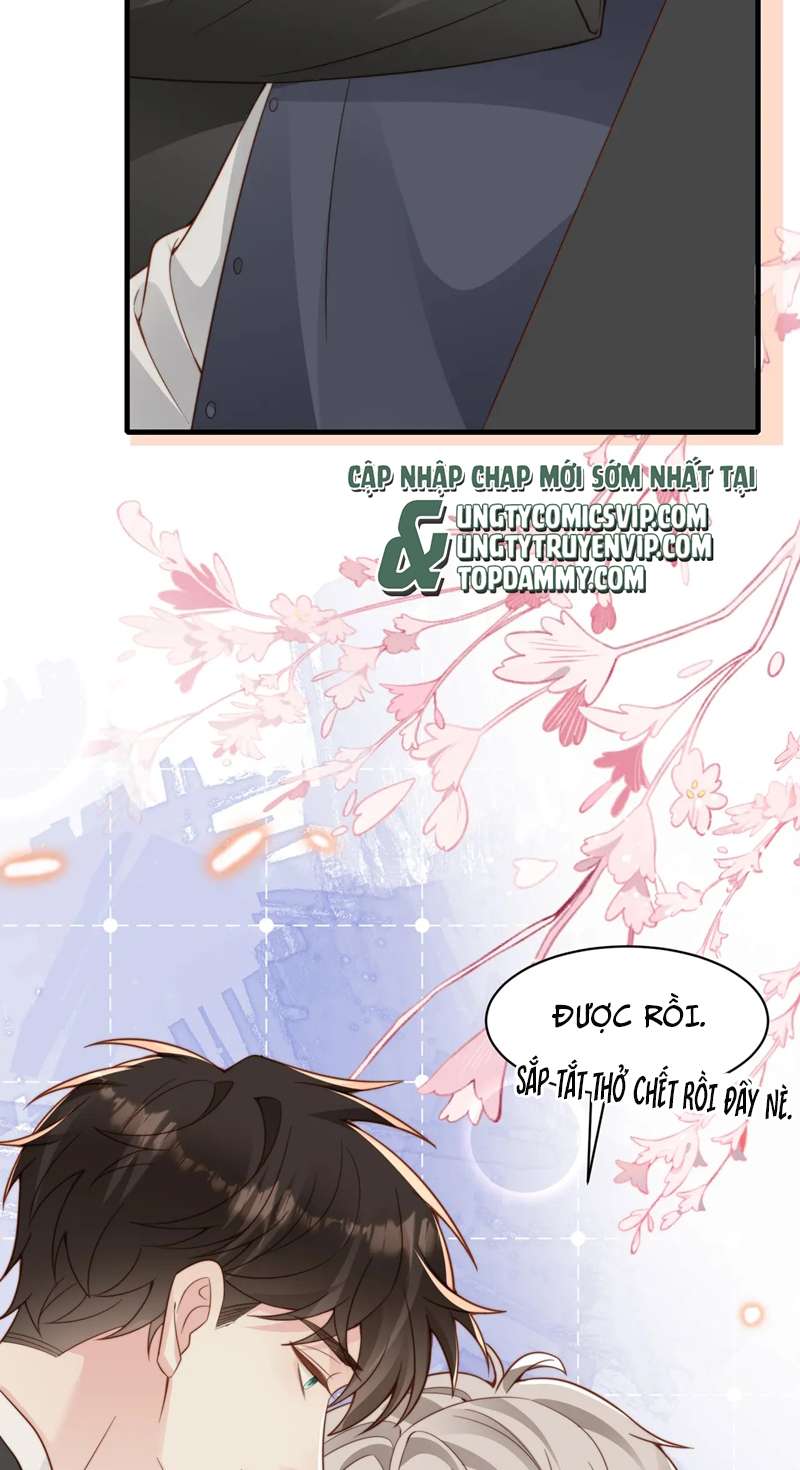 sau khi mất trí nhớ tình địch nói tôi là bạn trai anh ấy chapter 31 10