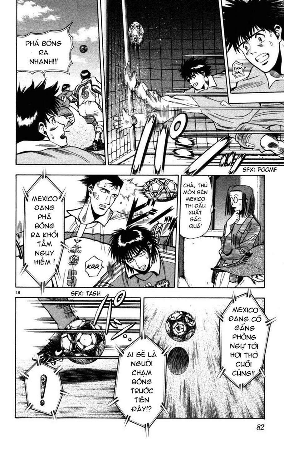 fantasista bản vip chapter 66 18