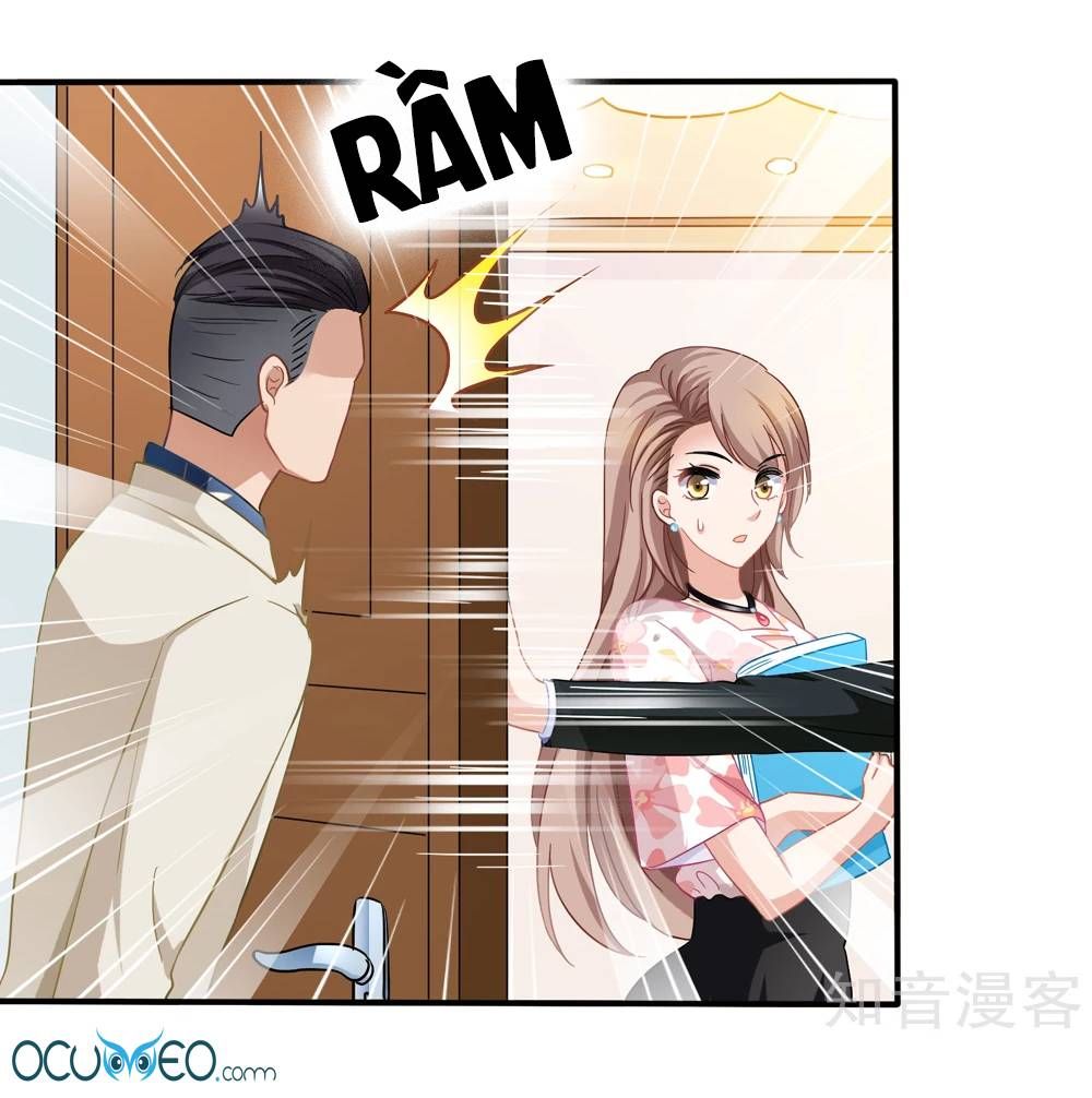 mỹ vị giai thê chapter 27 21