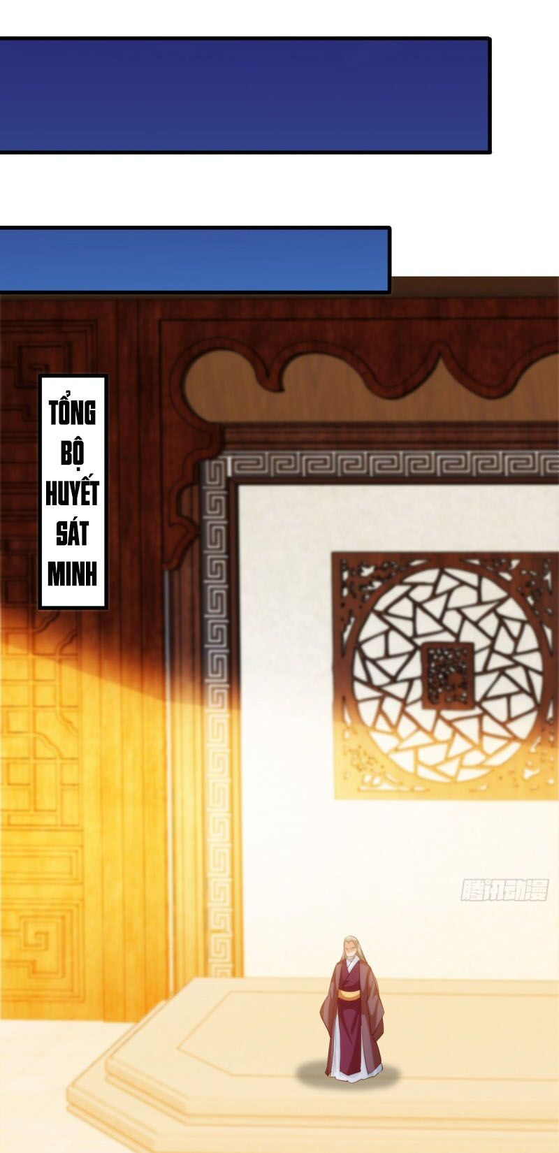 chúa tể tam giới chapter 141 4