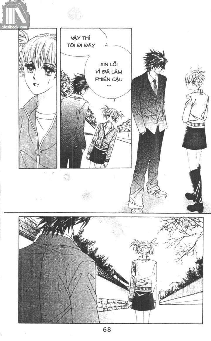 hồng tiểu thư chapter 18 28