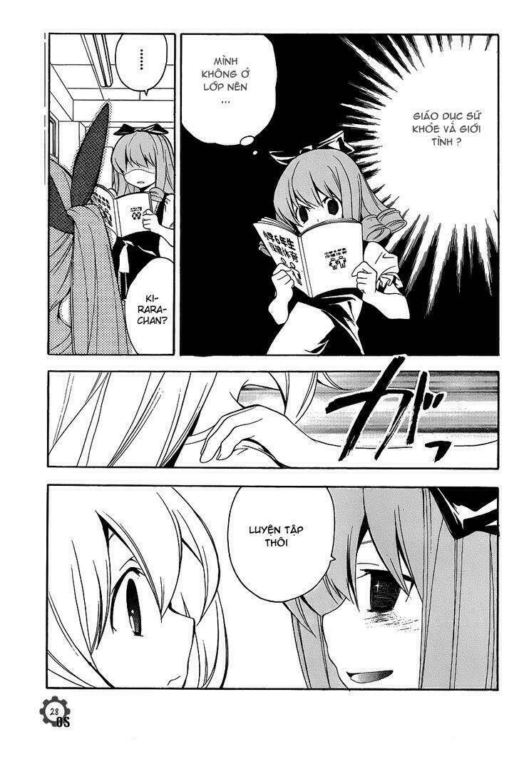 tonari no randoseru w chapter 9 27