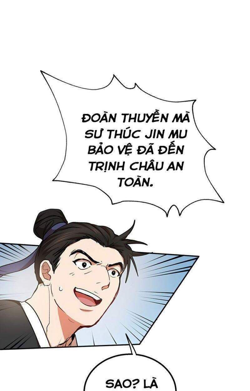 võ đang kỳ hiệp chapter 48 30