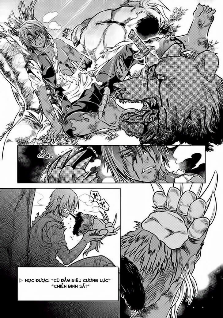 Re:monster chapter 11 17