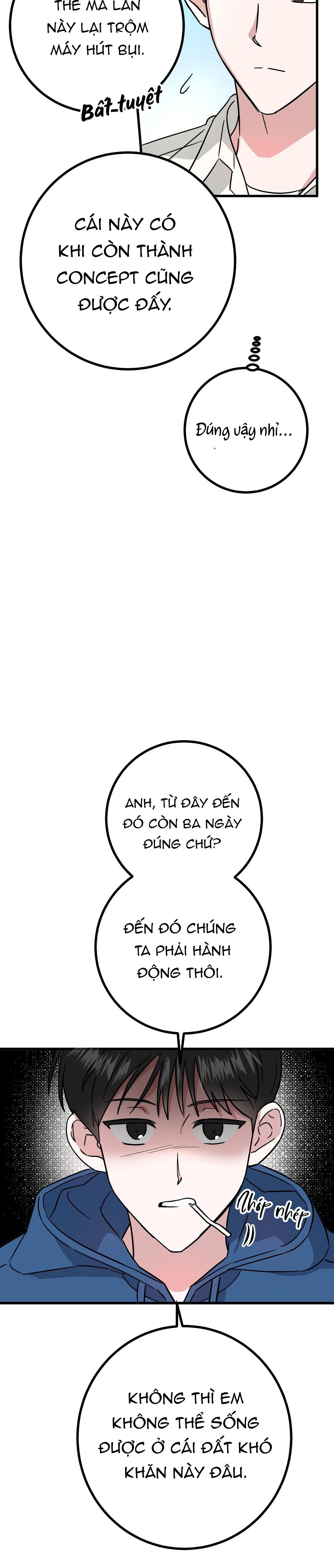 nhà tôi thành phim trường mất rồi chapter 7 3