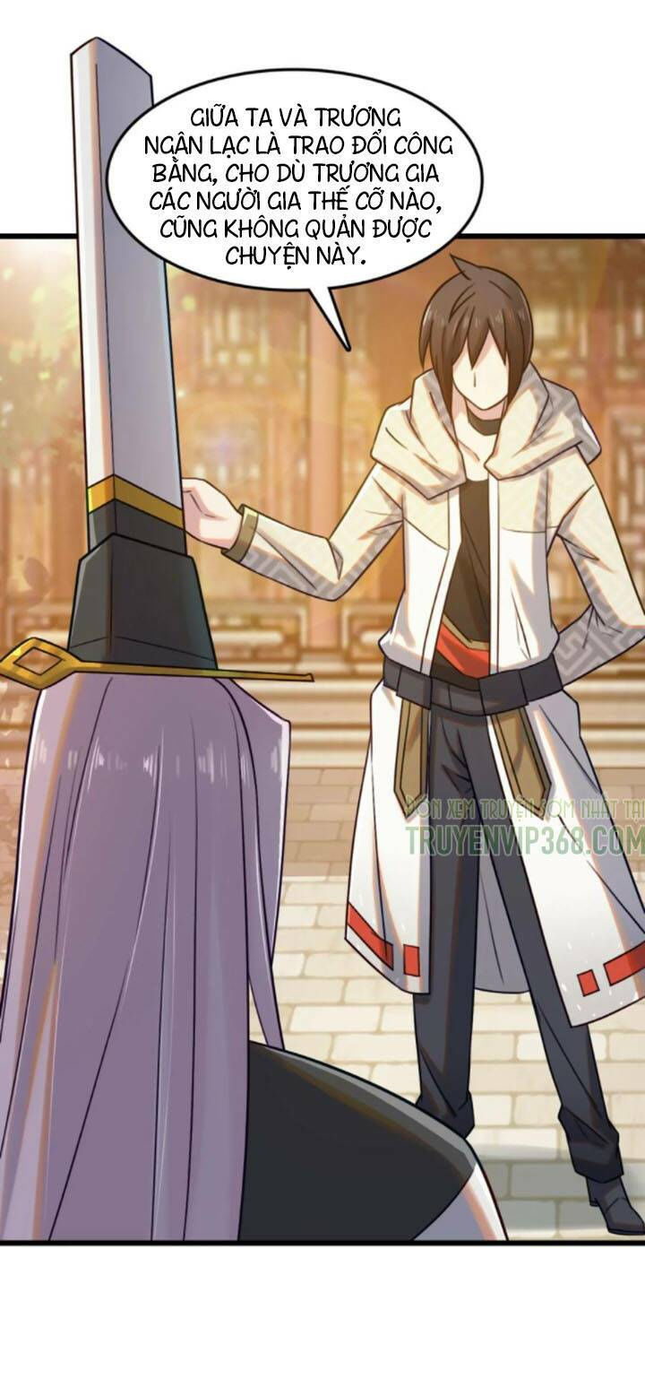 đại bảo kiếm của tôi chapter 10 12