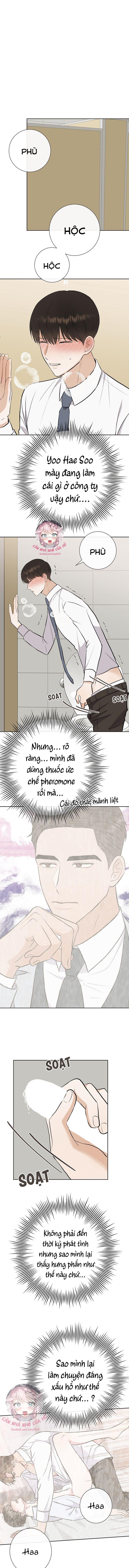 đứa trẻ này là con tôi (end) chapter 14 5