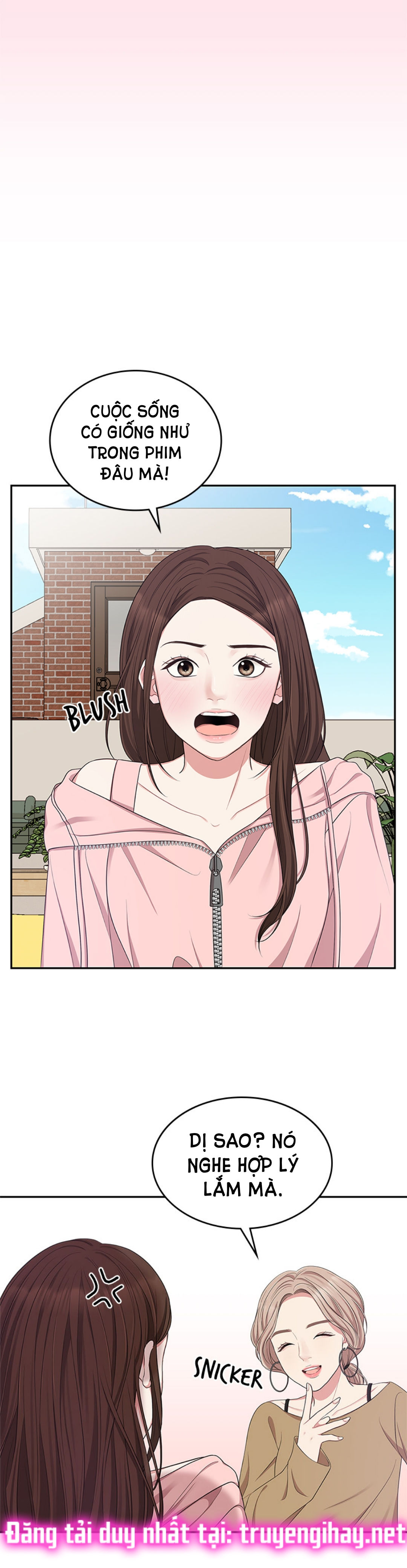 gửi em người đánh cắp những vì sao - to you who swallowed a star chapter 21.2 25