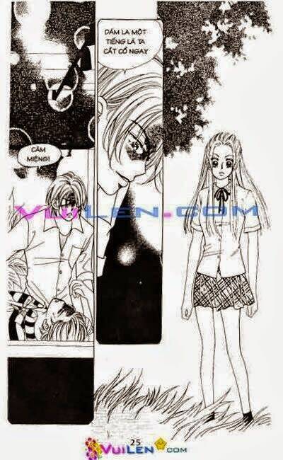 hắn ta, anh ấy và cô ấy - he and that girl chapter 6 26