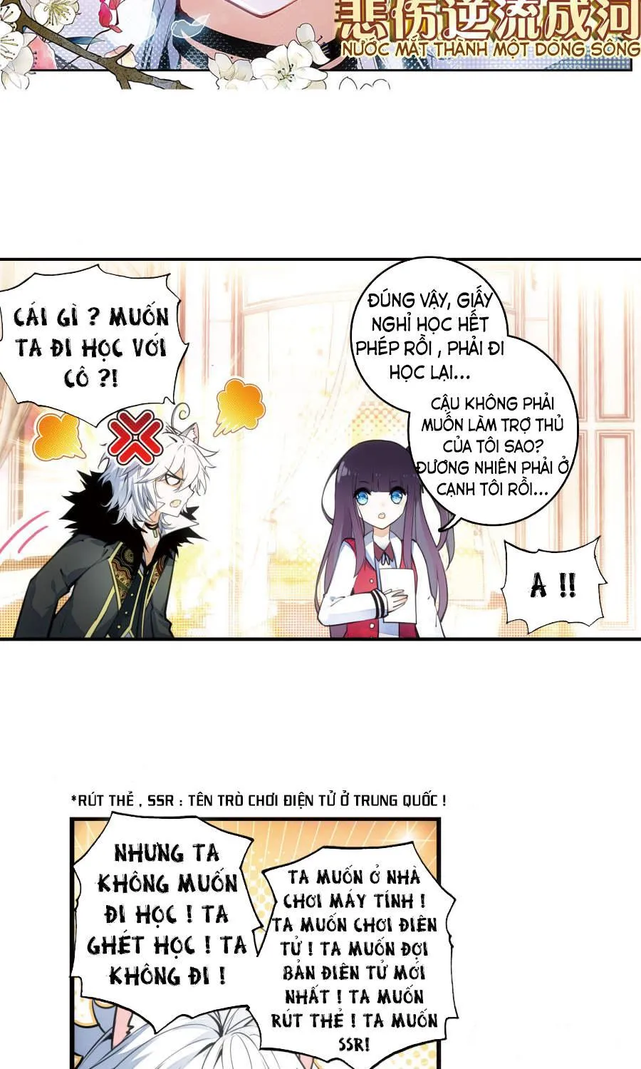 phách đương phu hàng hệ chapter 6 8