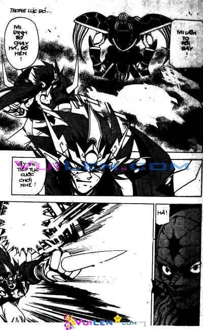 tiểu thần zenki - kishin douji zenki chapter 5 39