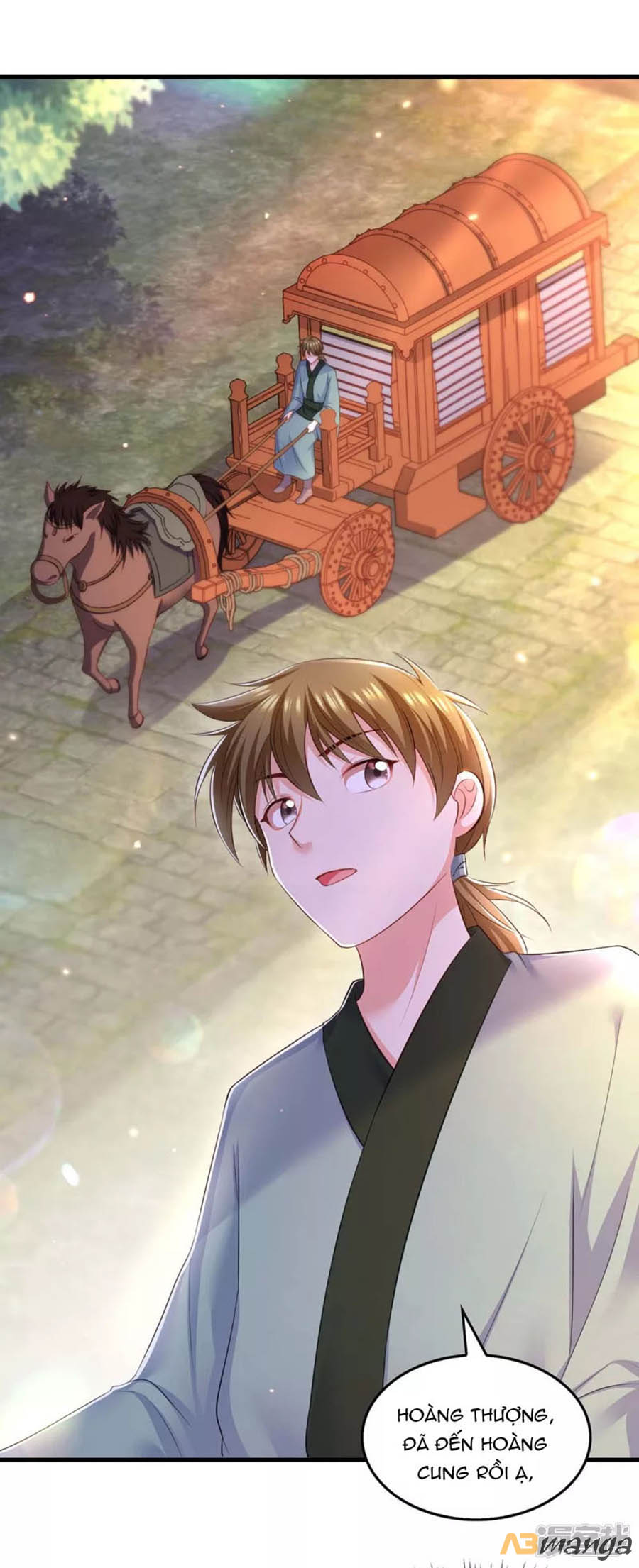 ngã tại hậu cung đương đại lão nữ chapter 92 26