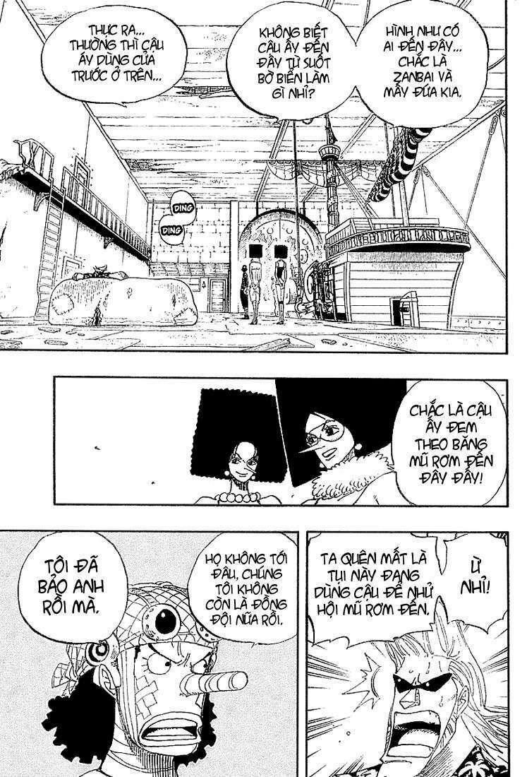 đảo hải tặc - one piece chapter 352 2