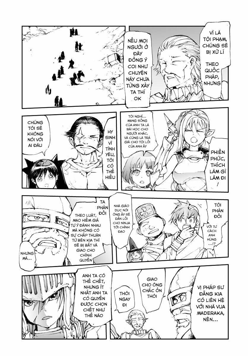 anh thợ đụng saitou tại dị giới chapter 48 4