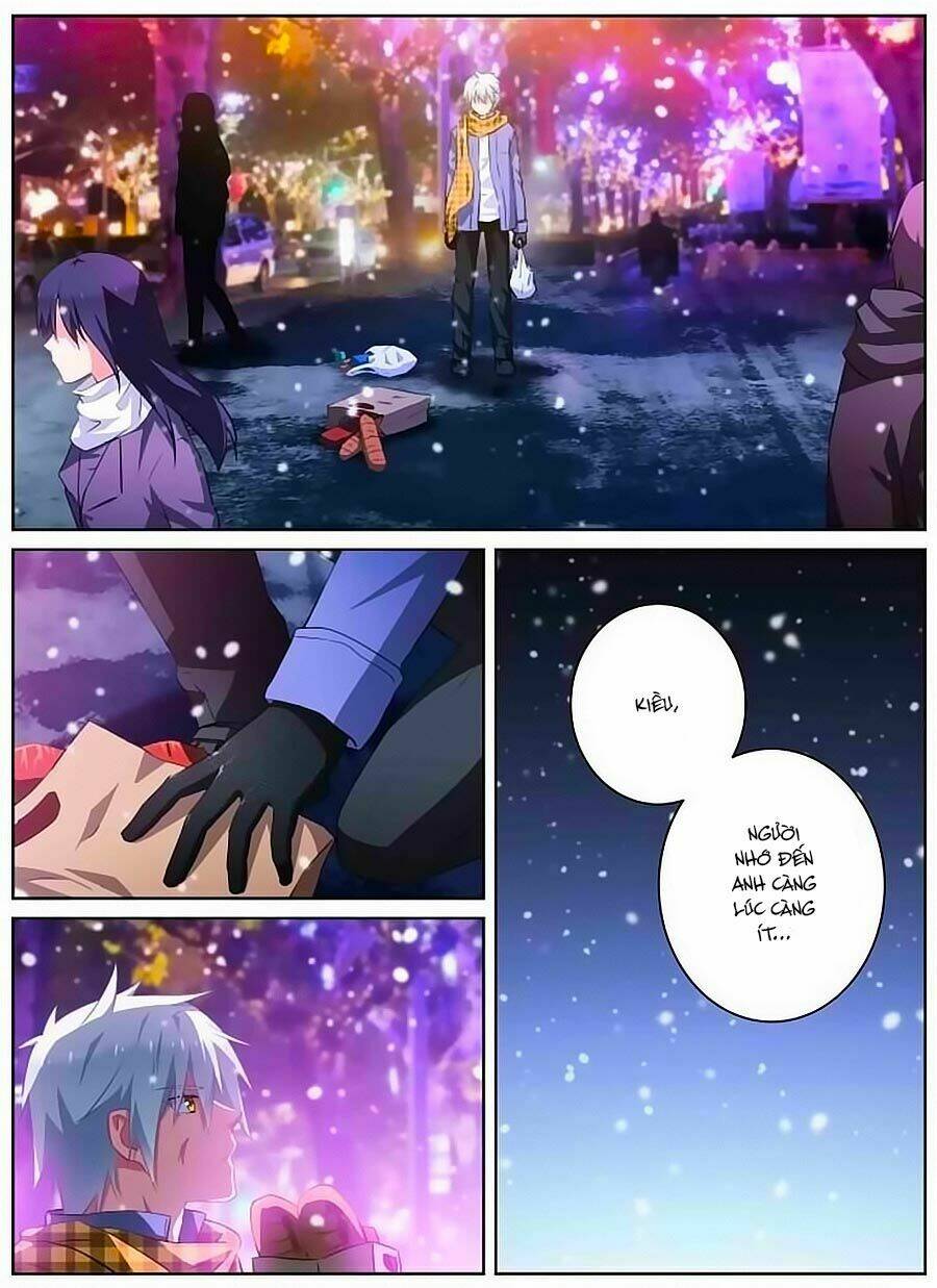 giả diện thế thân chapter 111 9