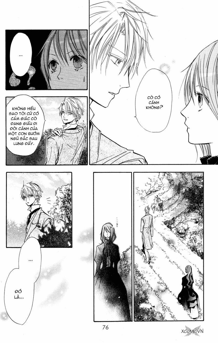 bá tước và tiên nữ chapter 5 32