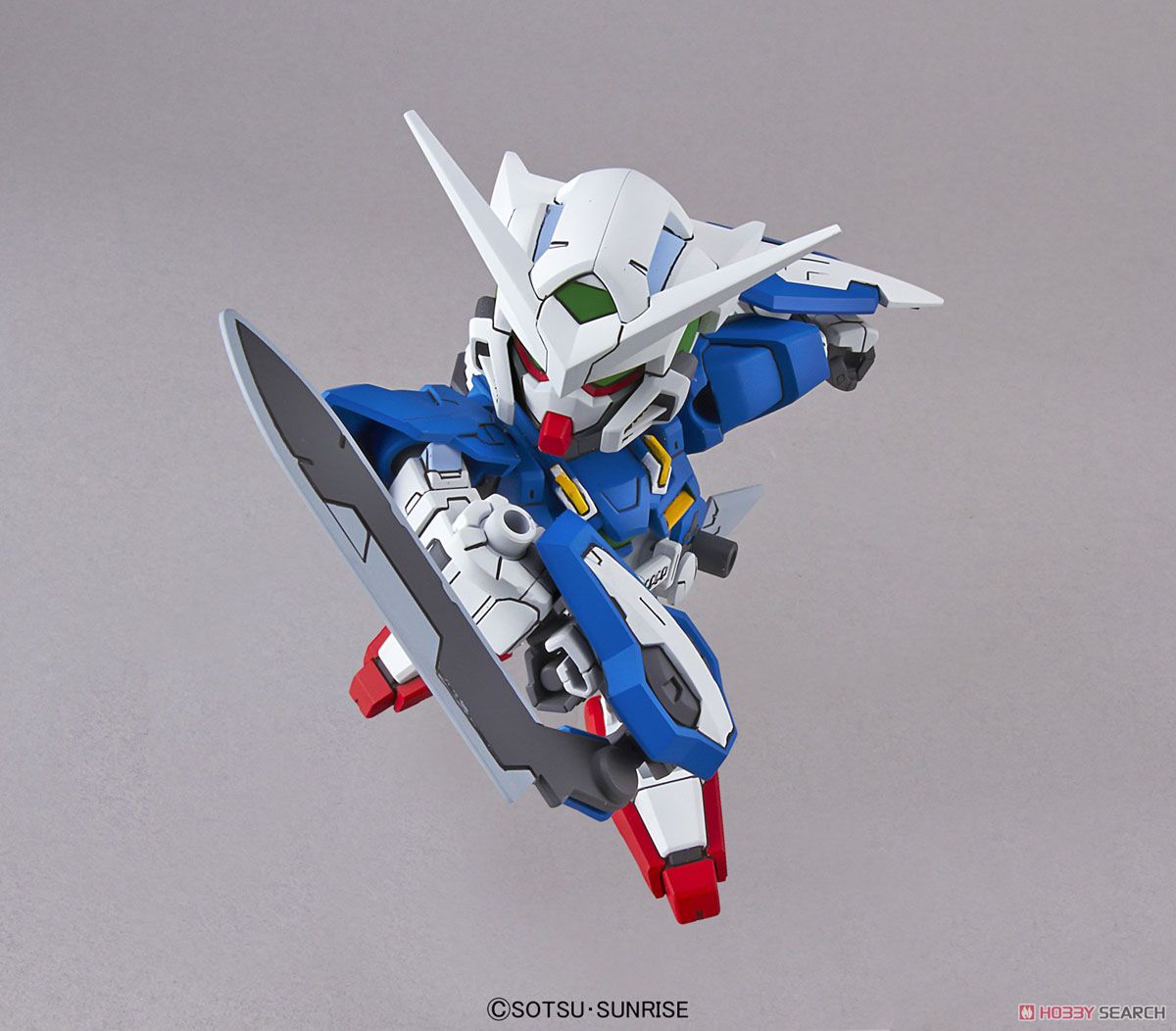 ĐỒ CHƠI GUNDAM EXIA SD EX STANDARD BANDAI MÔ HÌNH LẮP RÁP