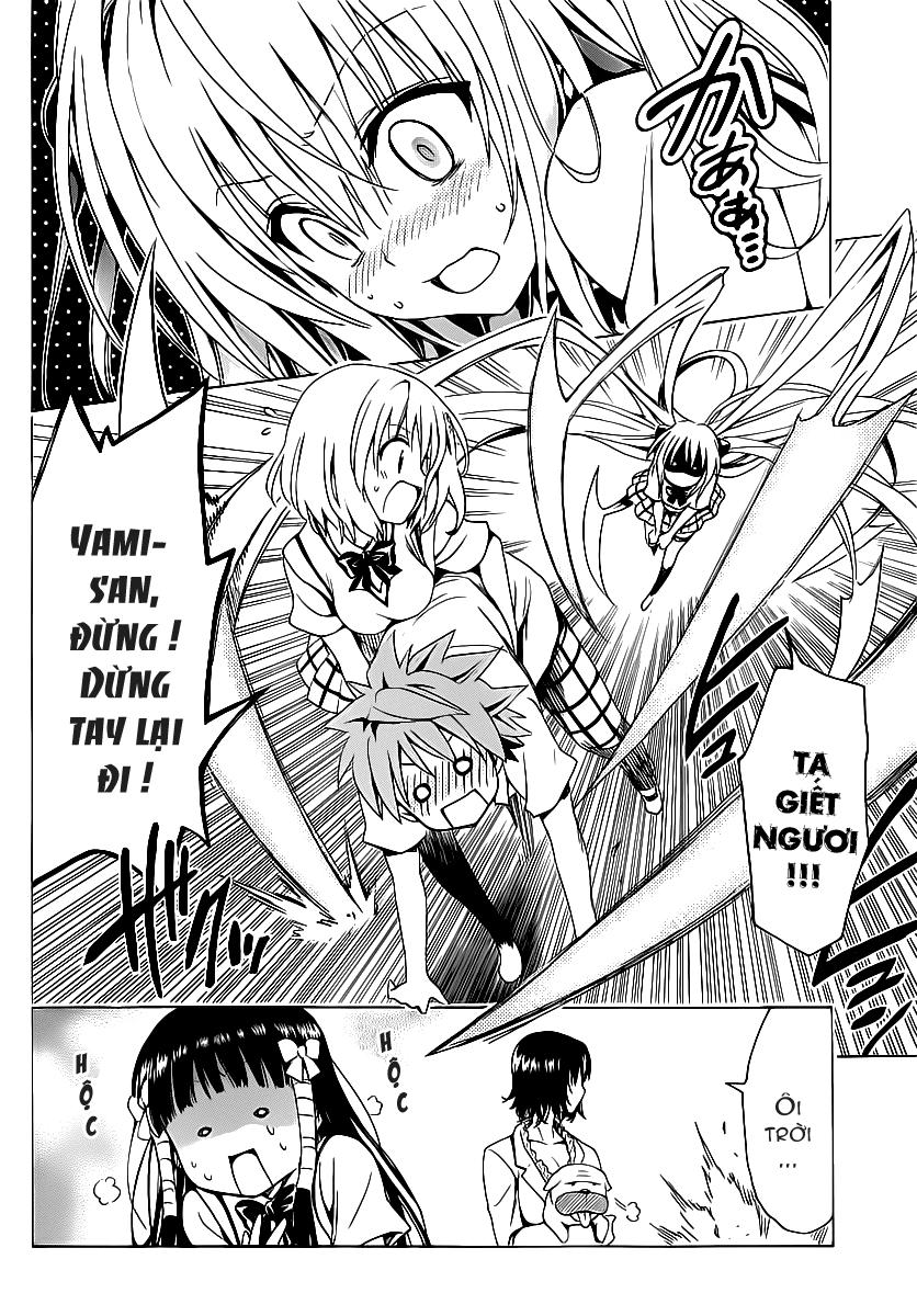 to love - ru darkness chapter 11 22