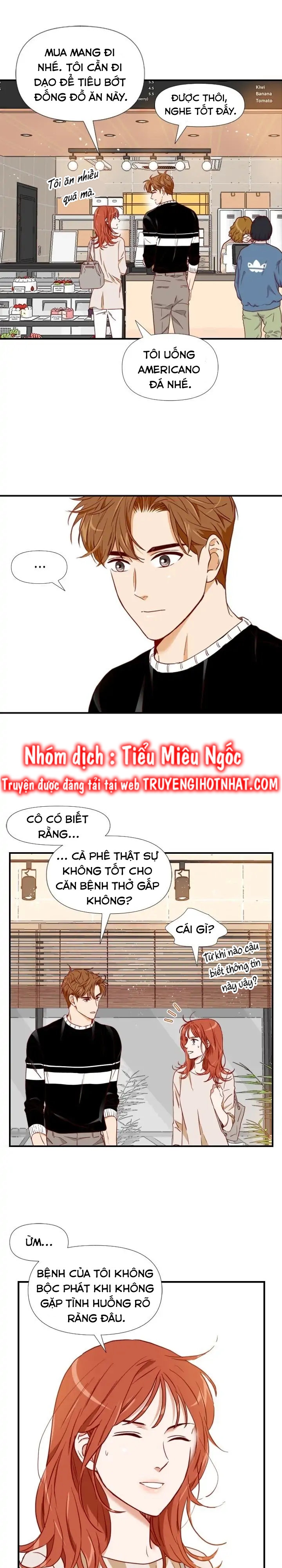24 phút cho một câu chuyện chapter 48 13