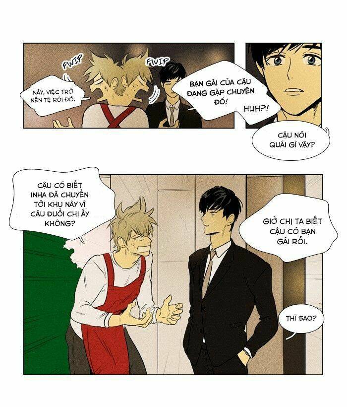 bẫy tình yêu chapter 139 30