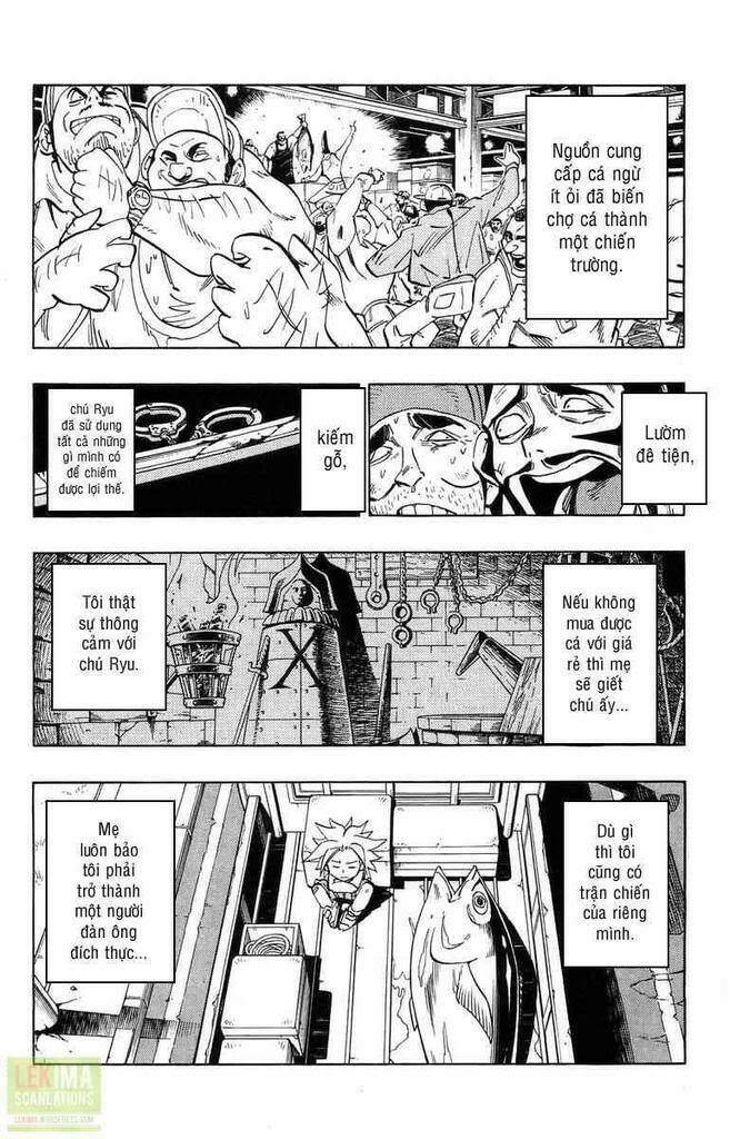 vua pháp thuật chapter 301.1 5