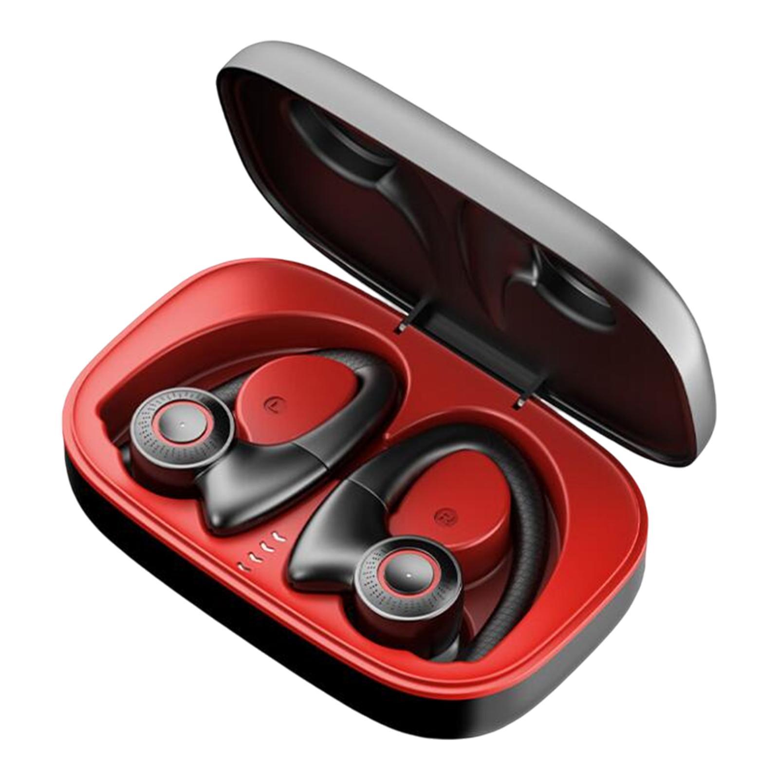 Earbuds with Charging Case IPX5 Waterproof Bluetooth Headphones