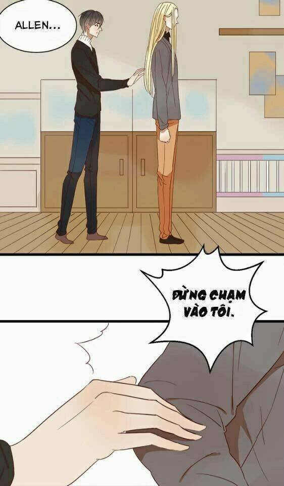 hóa ra chủ nhà siêu soái chapter 15 22