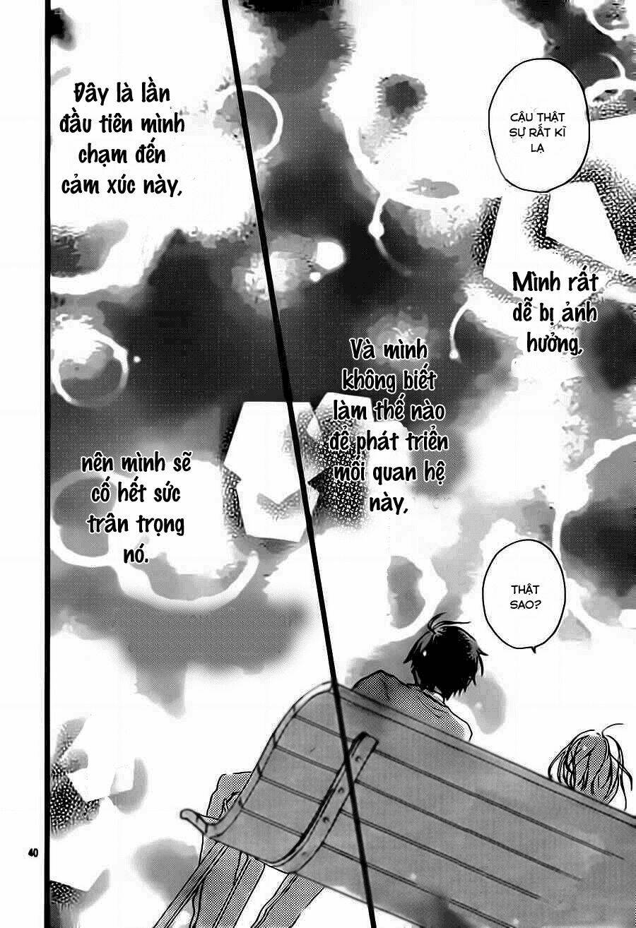 seishun note chapter 4 41