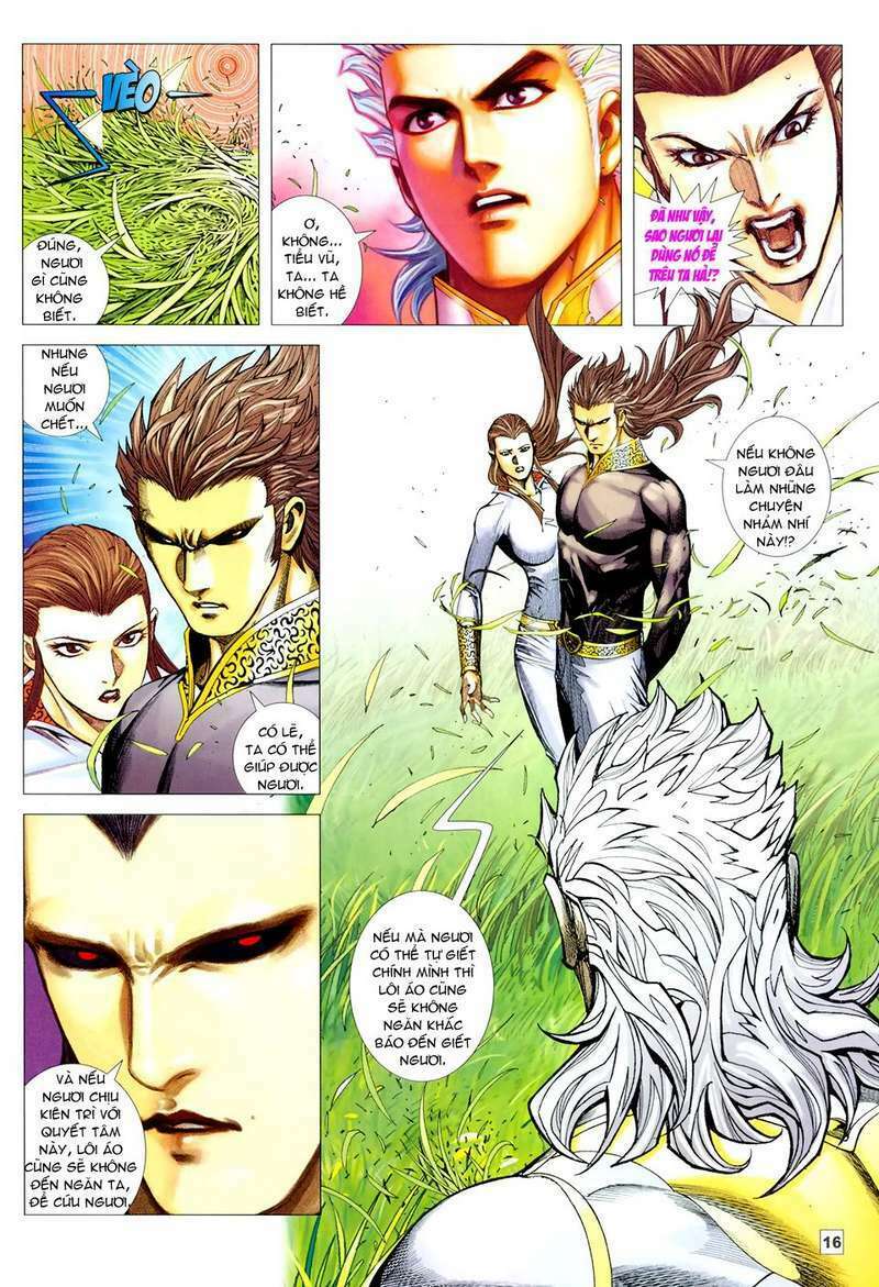 võ thần hải hổ - địa ngục chapter 38 15