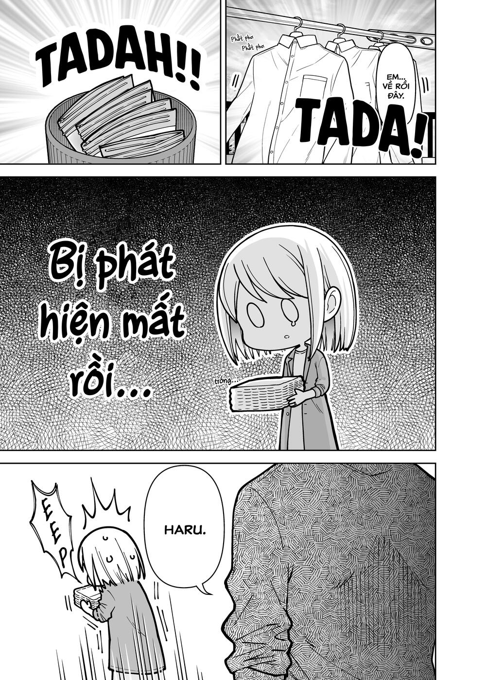 a story about a very ordinary couple chapter 8 3