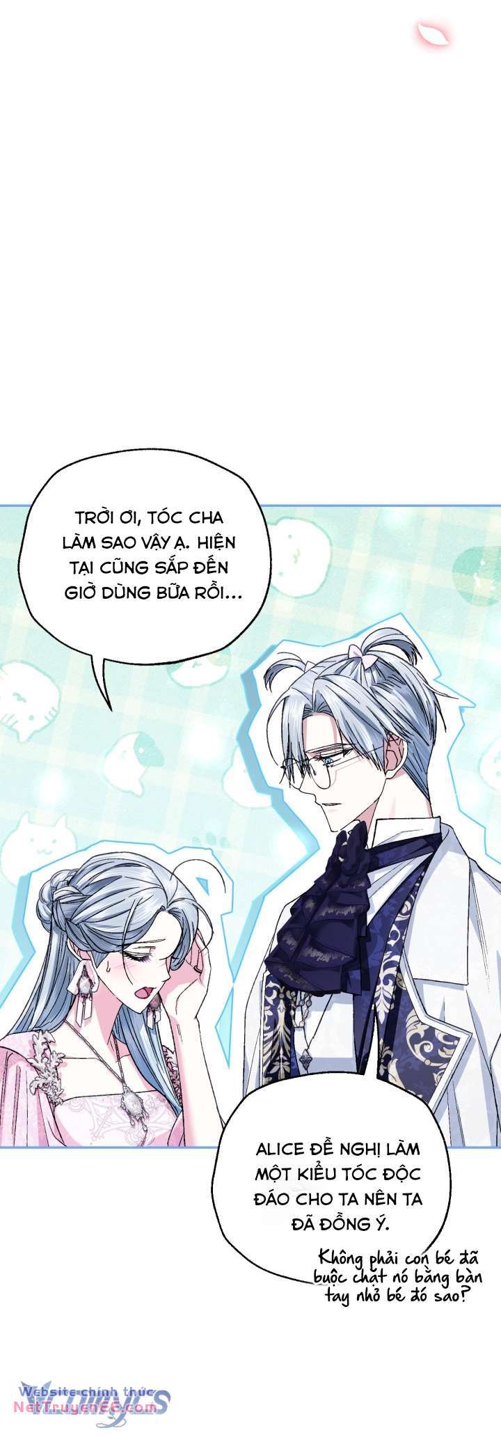 cha, con không muốn kết hôn đâu chapter 127 29