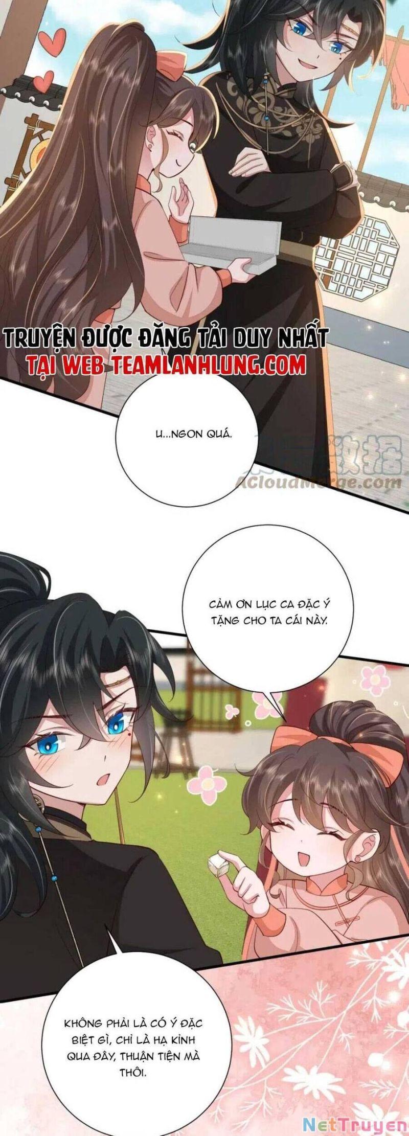 phương thức sinh tồn của công chúa pháo hôi chapter 108 4