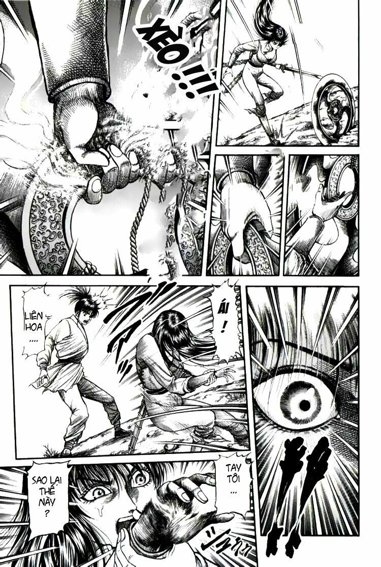 chú bé rồng - ryuuroden chapter 104 5