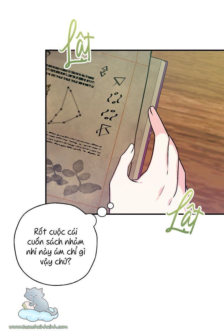 tôi sinh ra là con gái ác nữ chapter 33 46