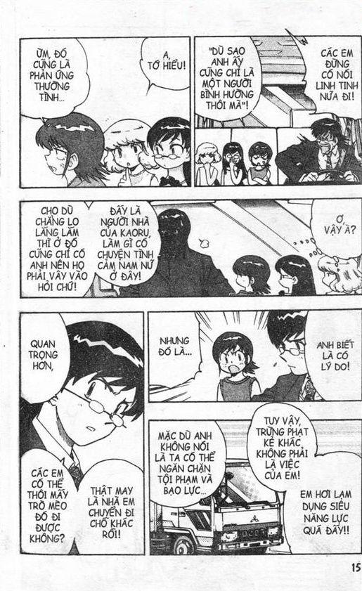 zettai karen children – the lovely children chapter 9 13