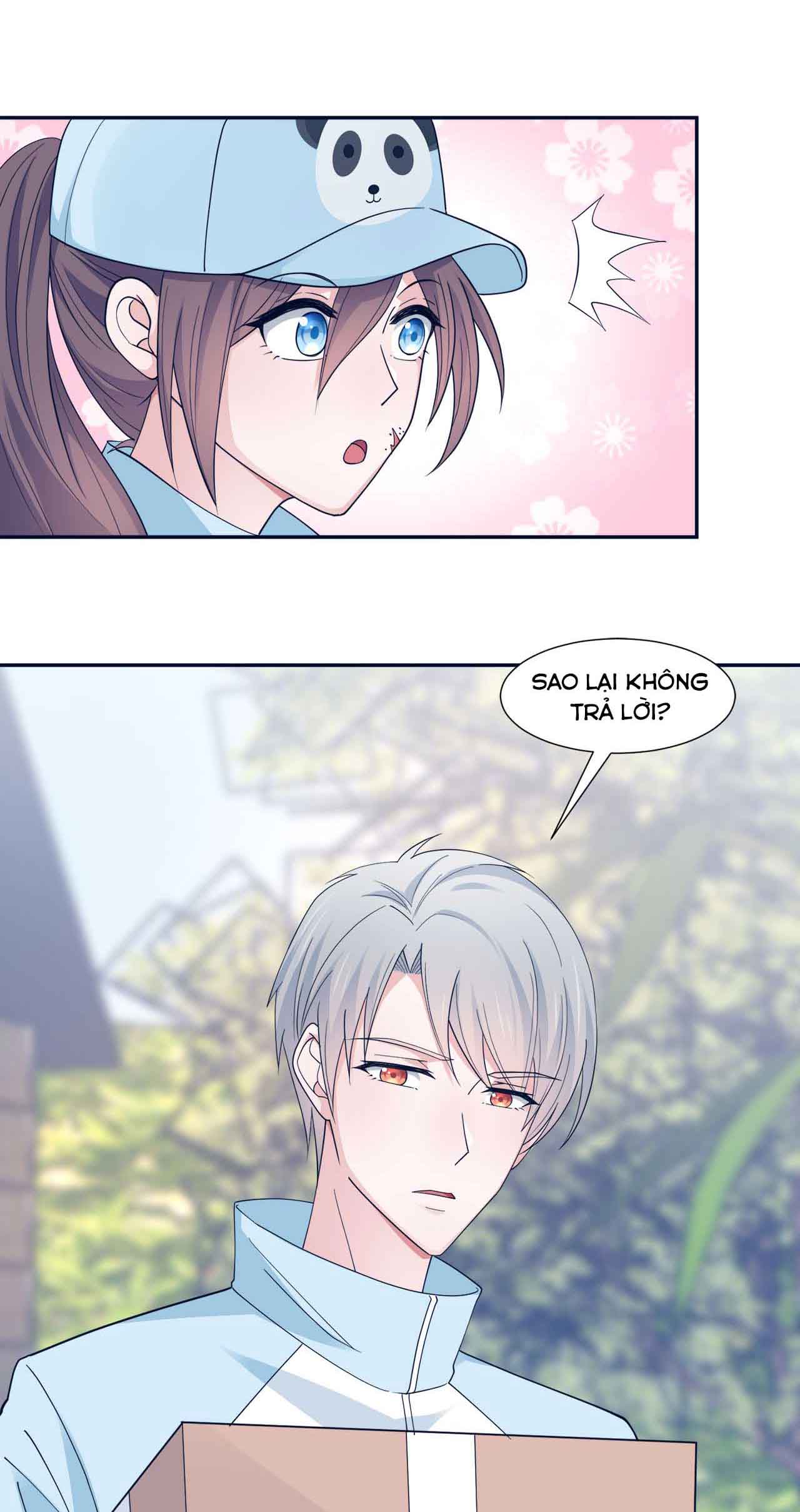 bí mật không thể yêu đương chapter 15 34